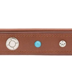 Collier pour chien en cuir Chinook