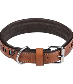 Collier pour chien en cuir Good Dog