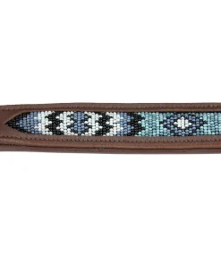 Collier pour chien en cuir Nashville