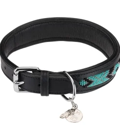 Collier pour chien en cuir Nashville