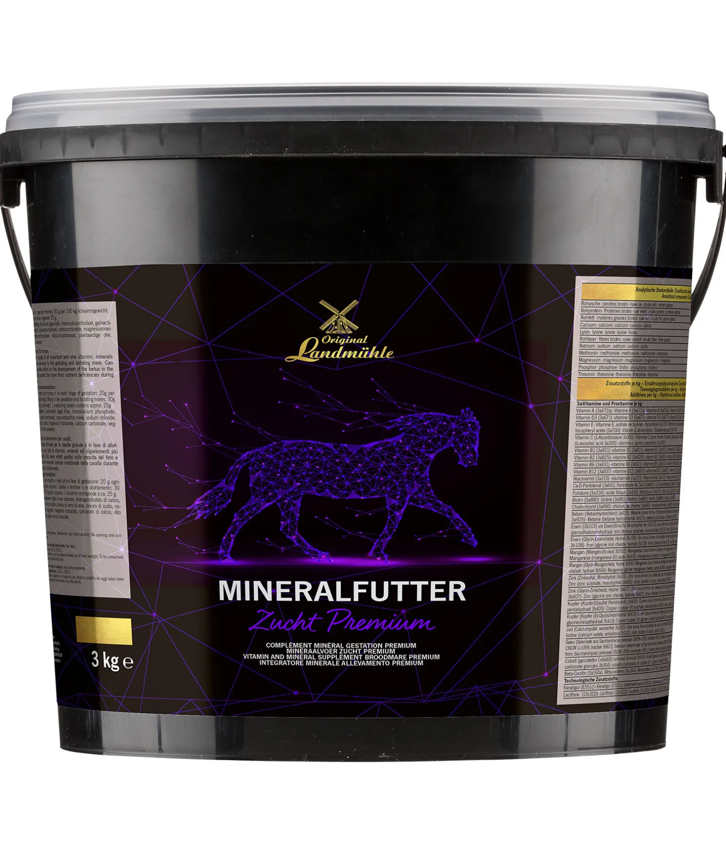 Complément minéral premium Gestation