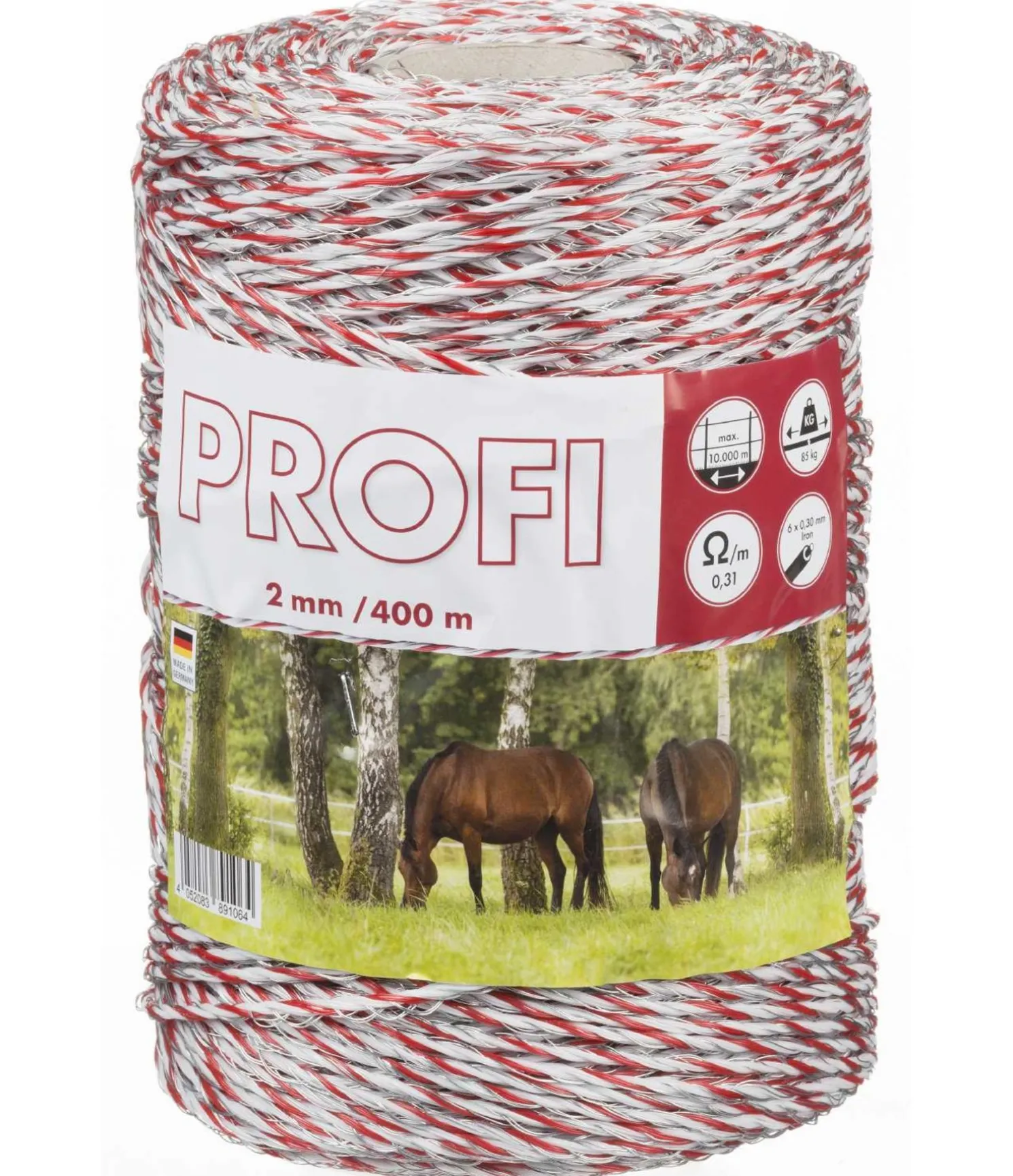 Cordon Profi, 400 m / 2 mm