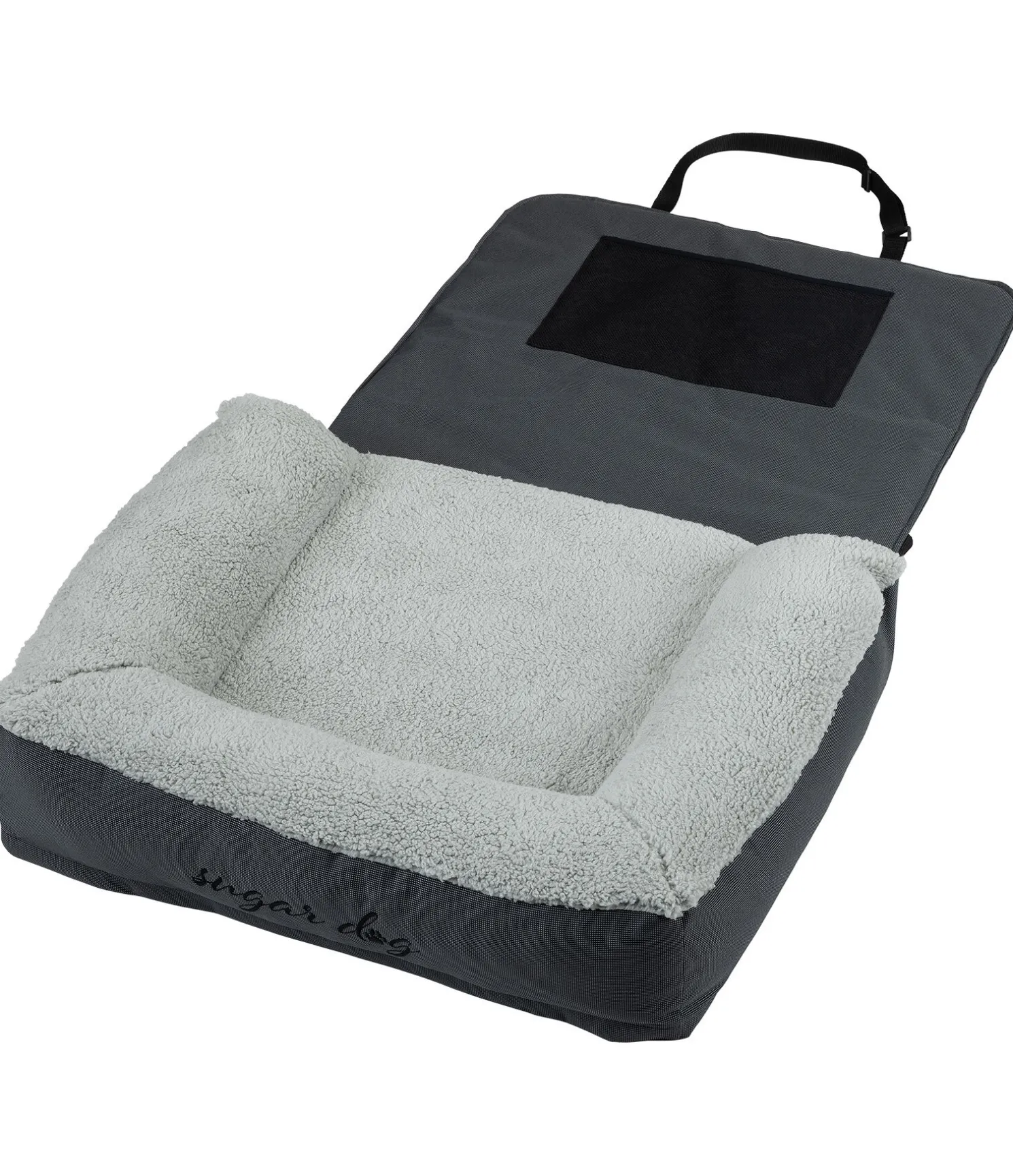 Coussin siège-auto pour chien Maine