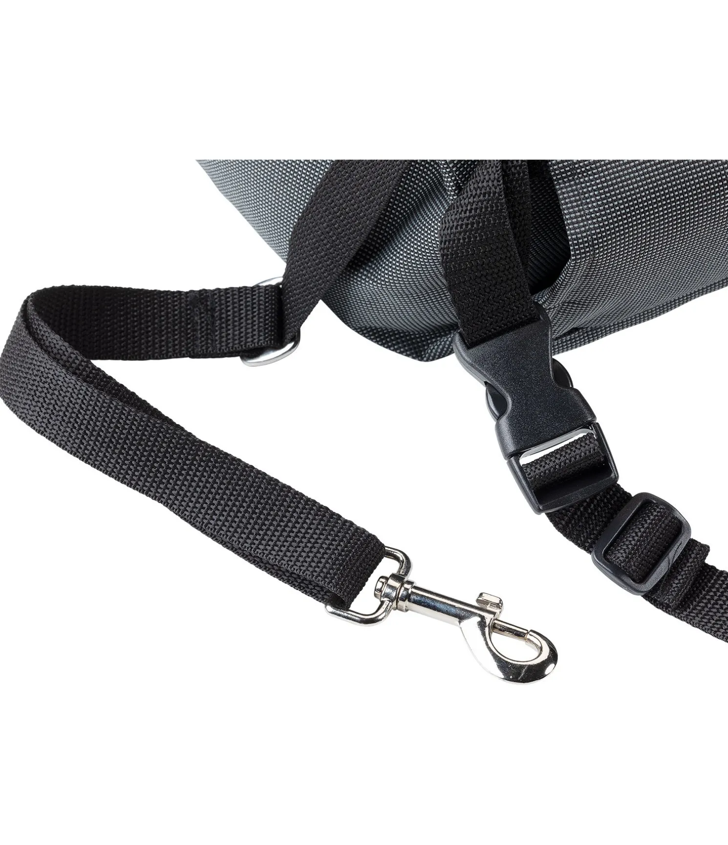 Coussin siège-auto pour chien Maine