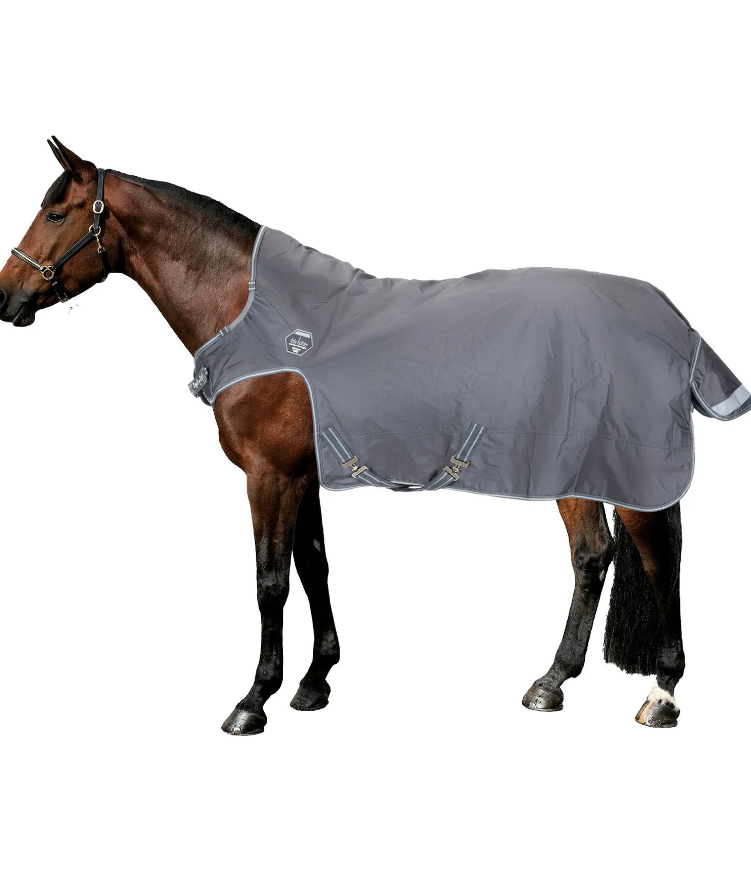 Couverture de marcheur imperméable Highneck Perfect Fit Nylon PRO, 50 g
