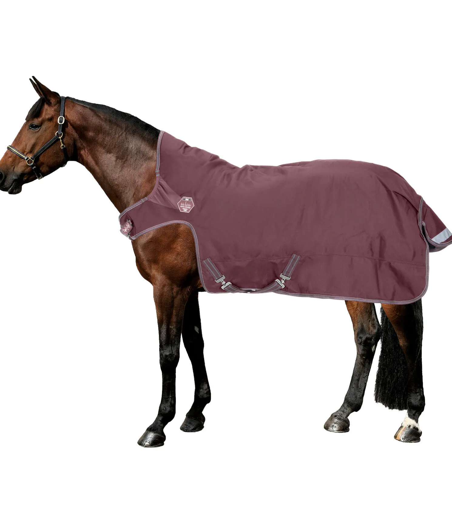Couverture de marcheur imperméable Highneck Perfect Fit Nylon PRO, 50 g