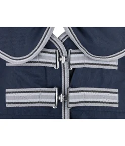 Couverture d'extérieur avec couvre-cou intégré Kadir Fullneck, 400 g