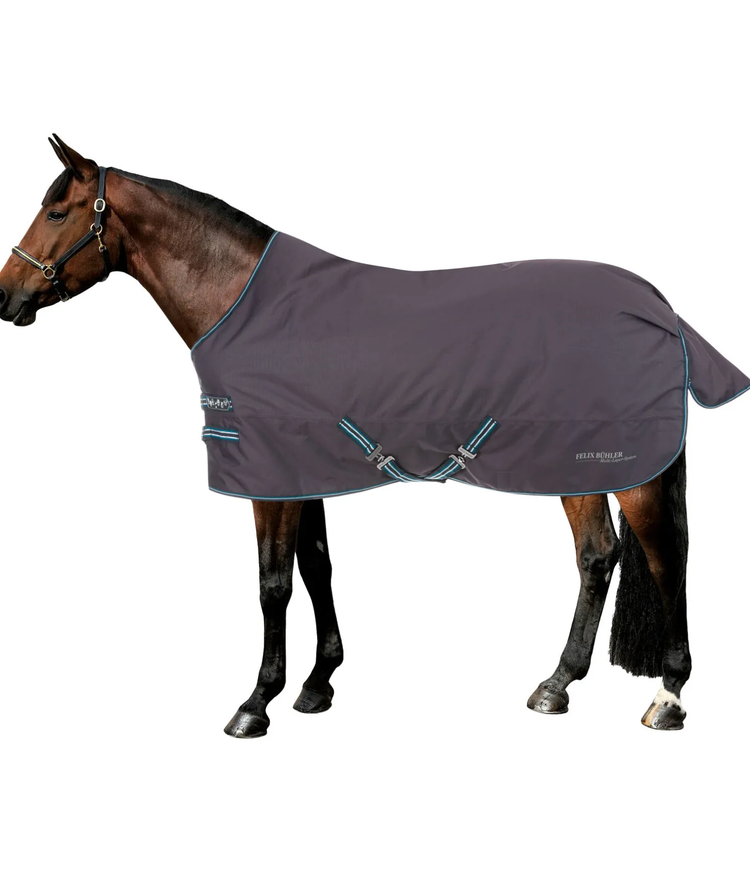 Couverture d'extérieur 4 en 1 , avec système de liners 0-300 g