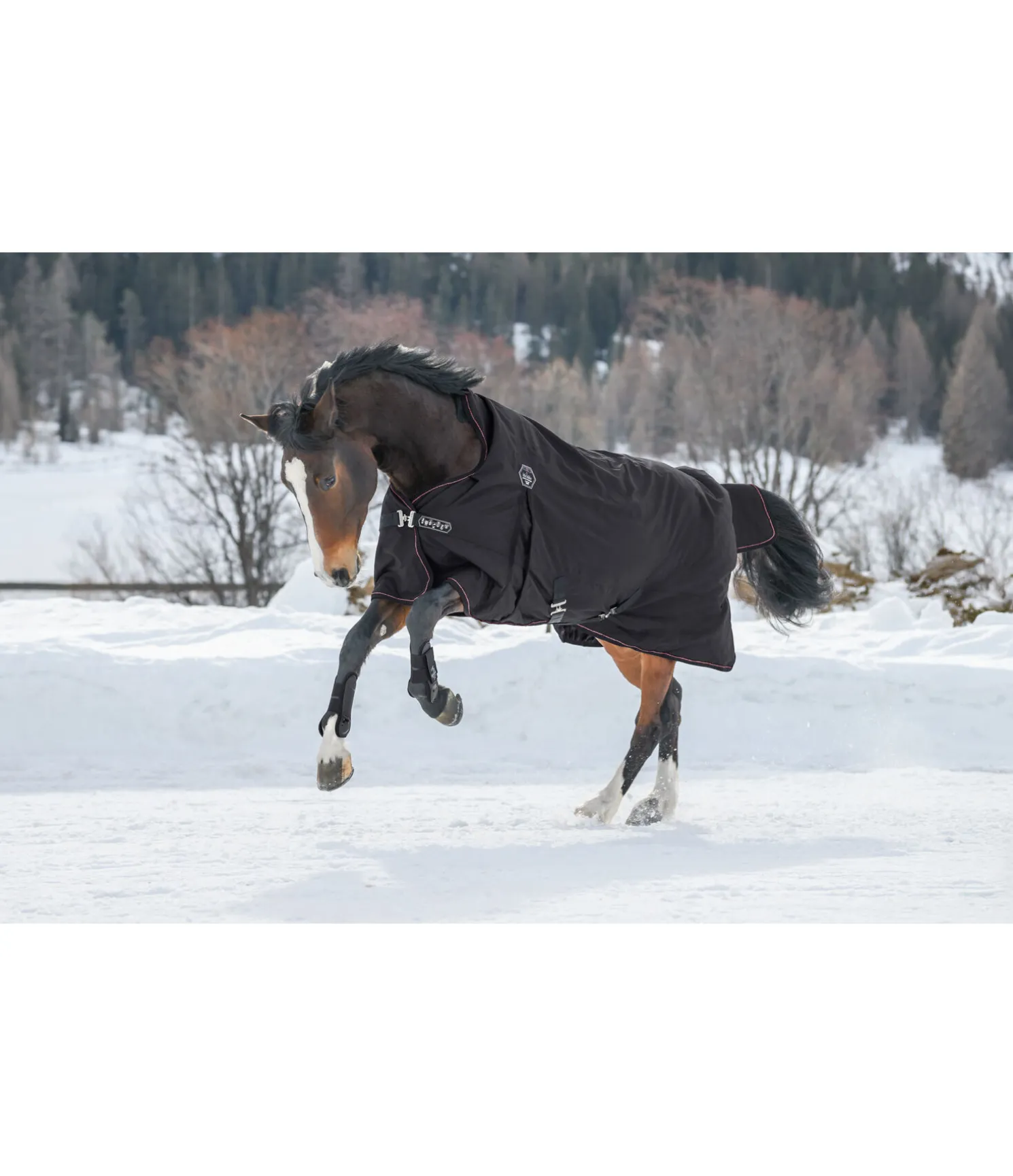 Couverture d´extérieur Highneck Rain Shield, 50g