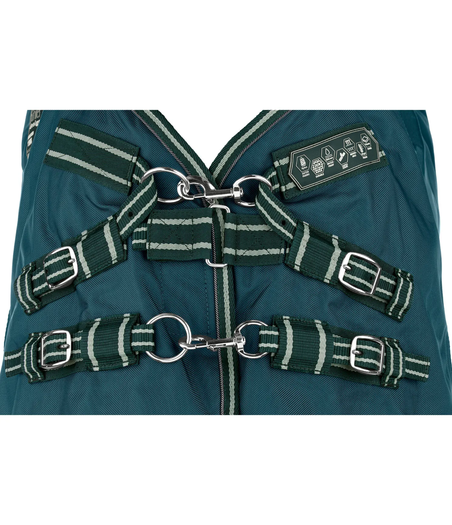 Couverture d'extérieur Highneck Perfect Fit Nylon PRO, 50 g