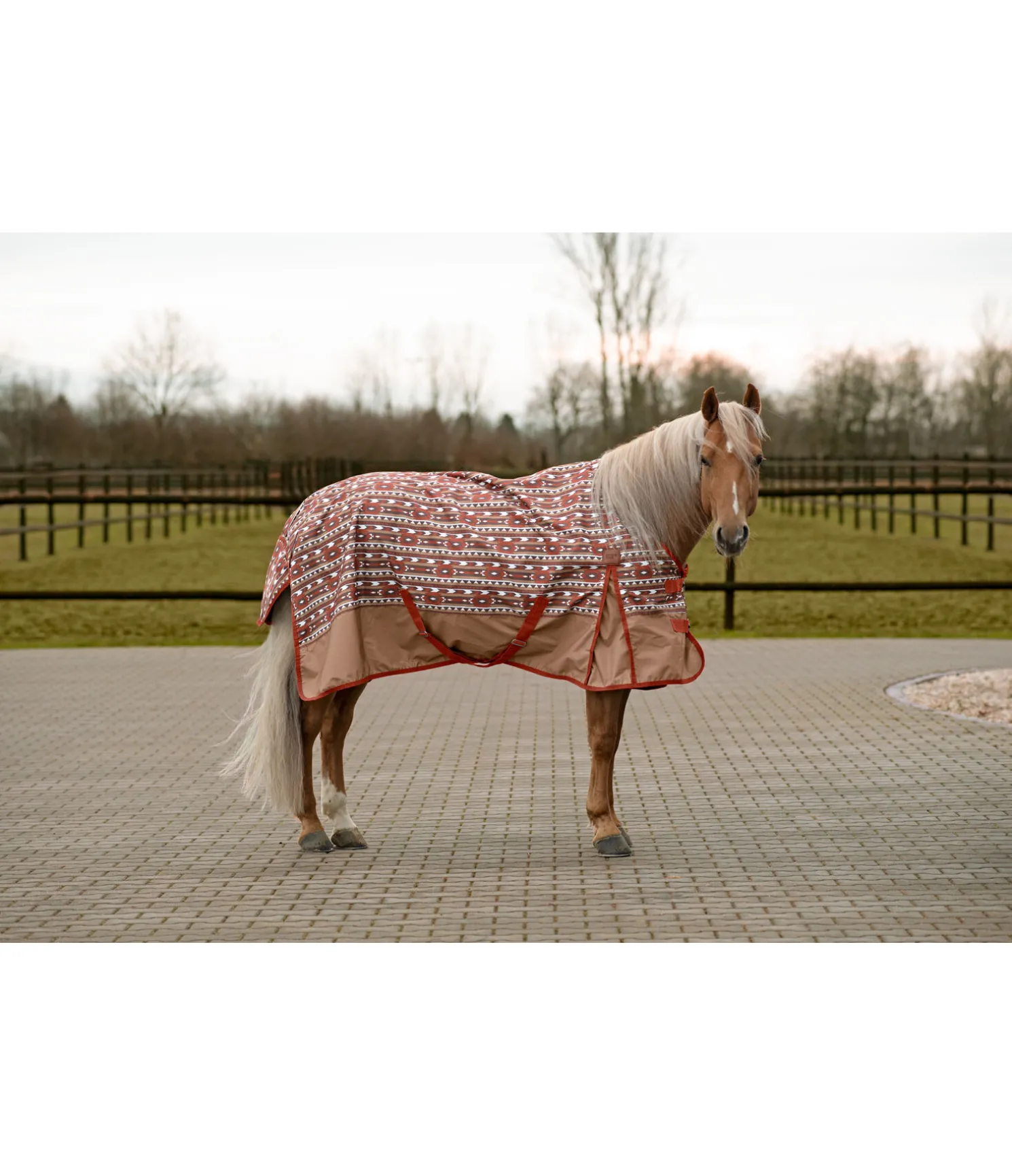 Couverture imperméable Billy