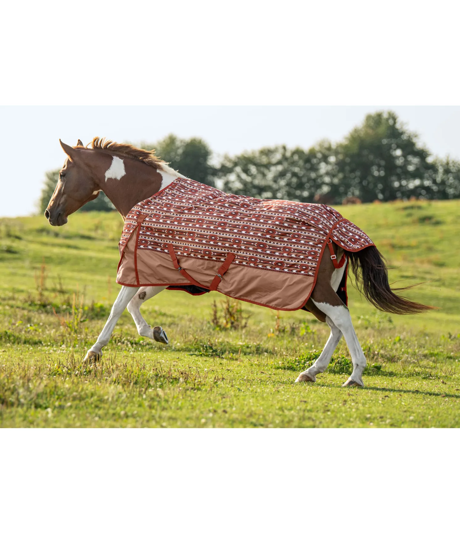Couverture imperméable Billy