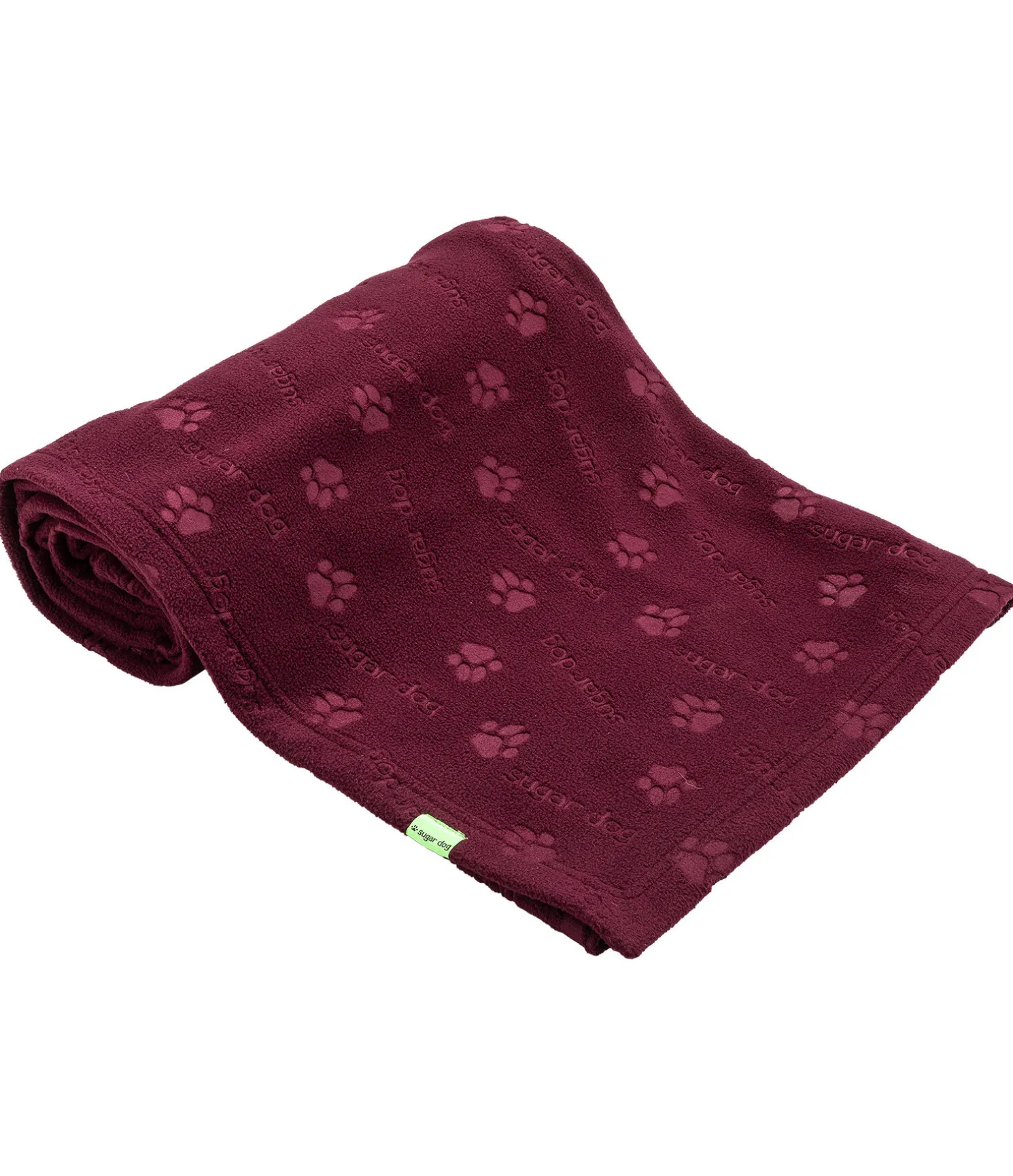 Couverture polaire Charly