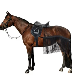 Couvre-reins anti-mouches