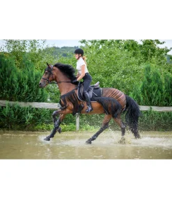 Couvre-reins anti-mouches