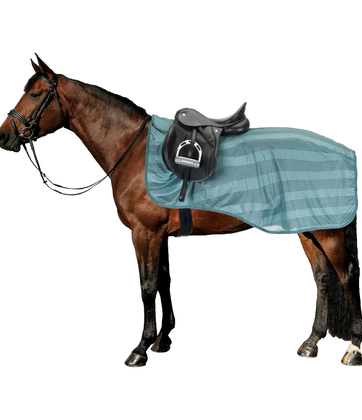 Couvre-reins anti-mouches Economy Light