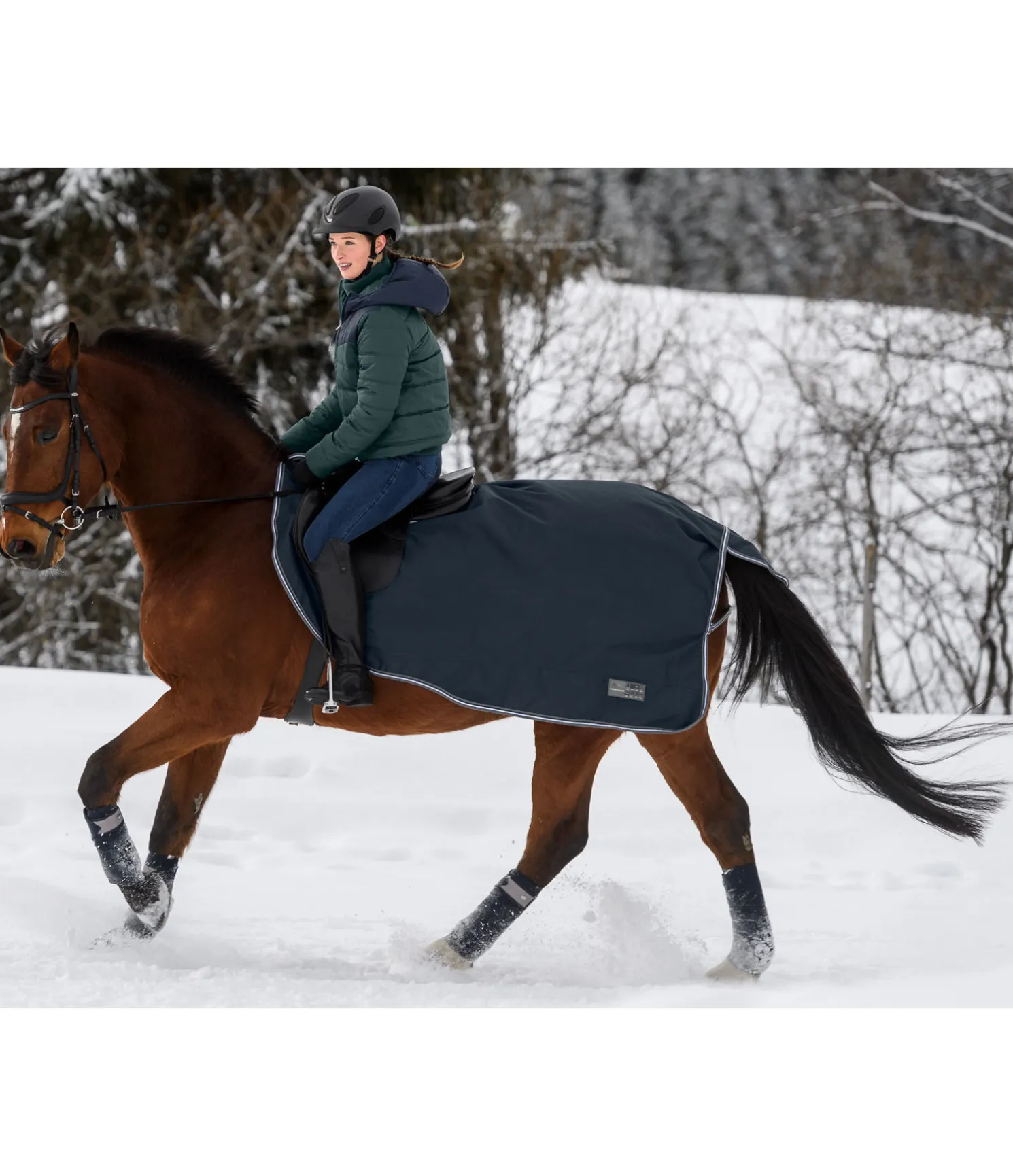Couvre-reins imperméable Kaleo, 50 g