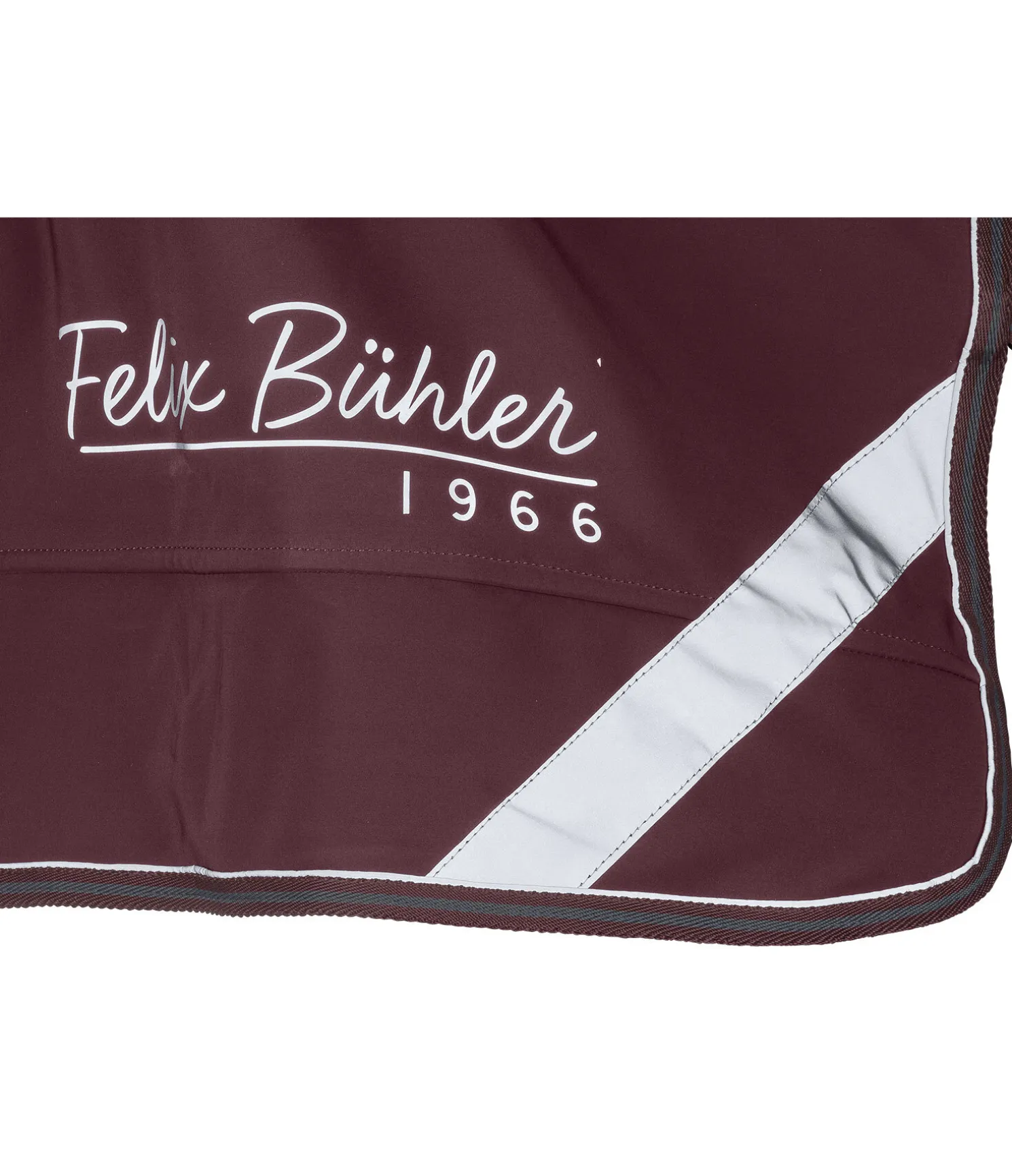 Couvre-reins softshell Alecto avec couvre-cou amovible