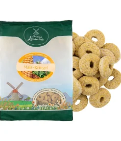 Craquelins au maïs
