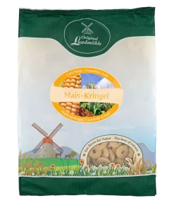 Craquelins au maïs