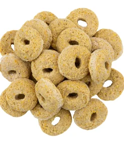 Craquelins au maïs