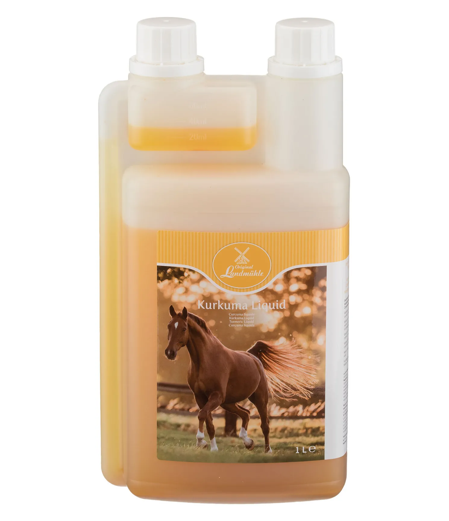 Curcuma liquide