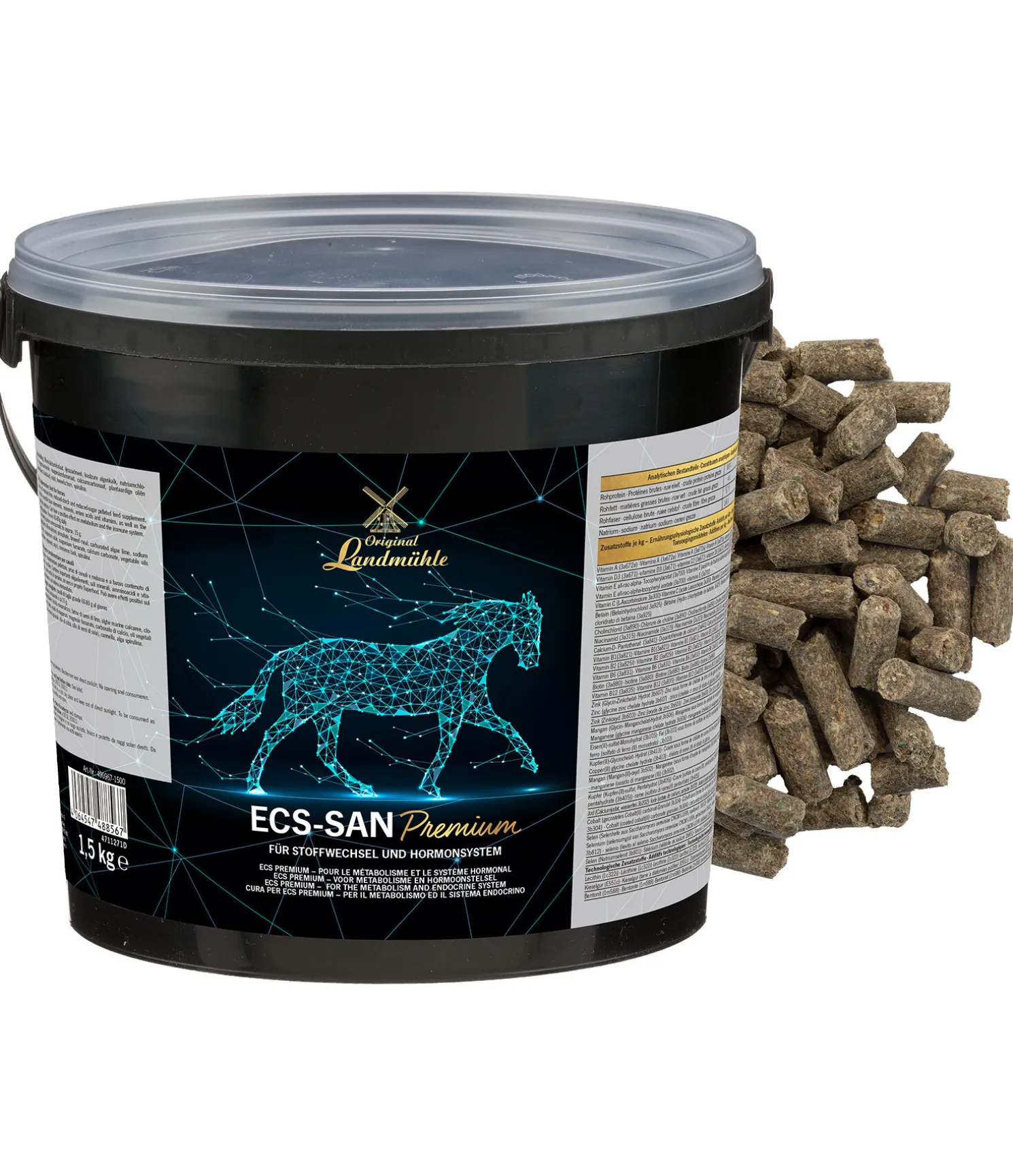 ECS-san Premium