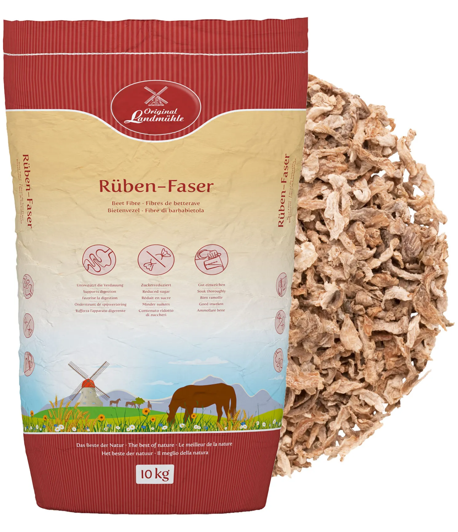 Fibres de betterave