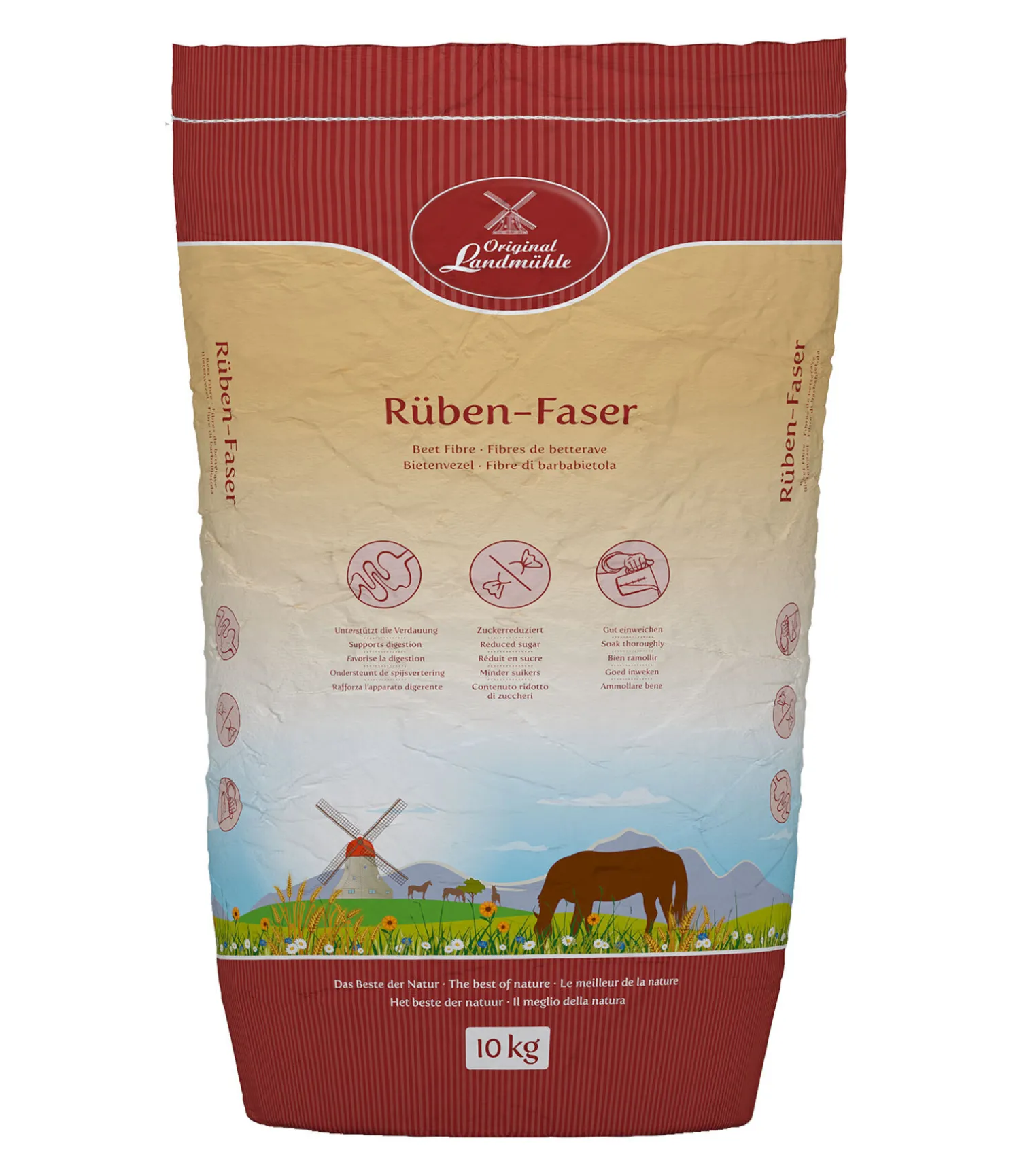 Fibres de betterave