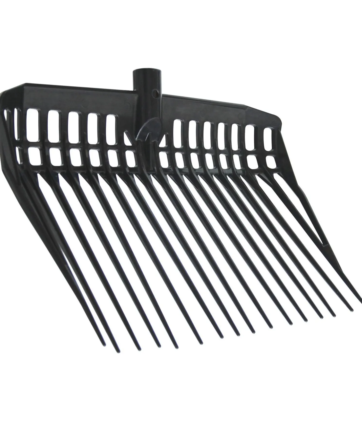 Fourche plastique