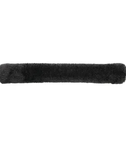 Fourreau de têtière en polaire Teddy