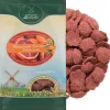 Friandises fleurs orange sanguine et argousier