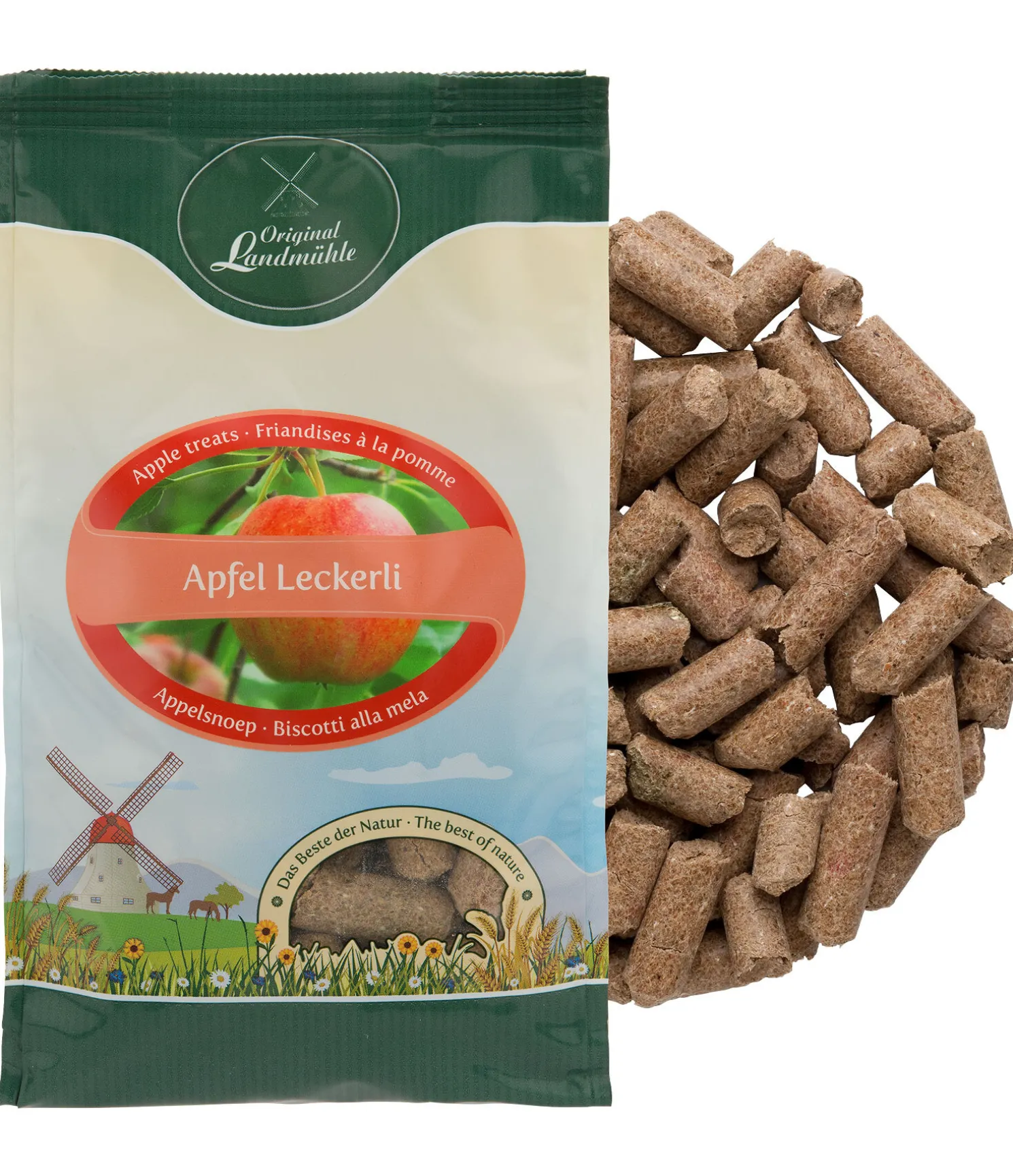Friandises à la pomme