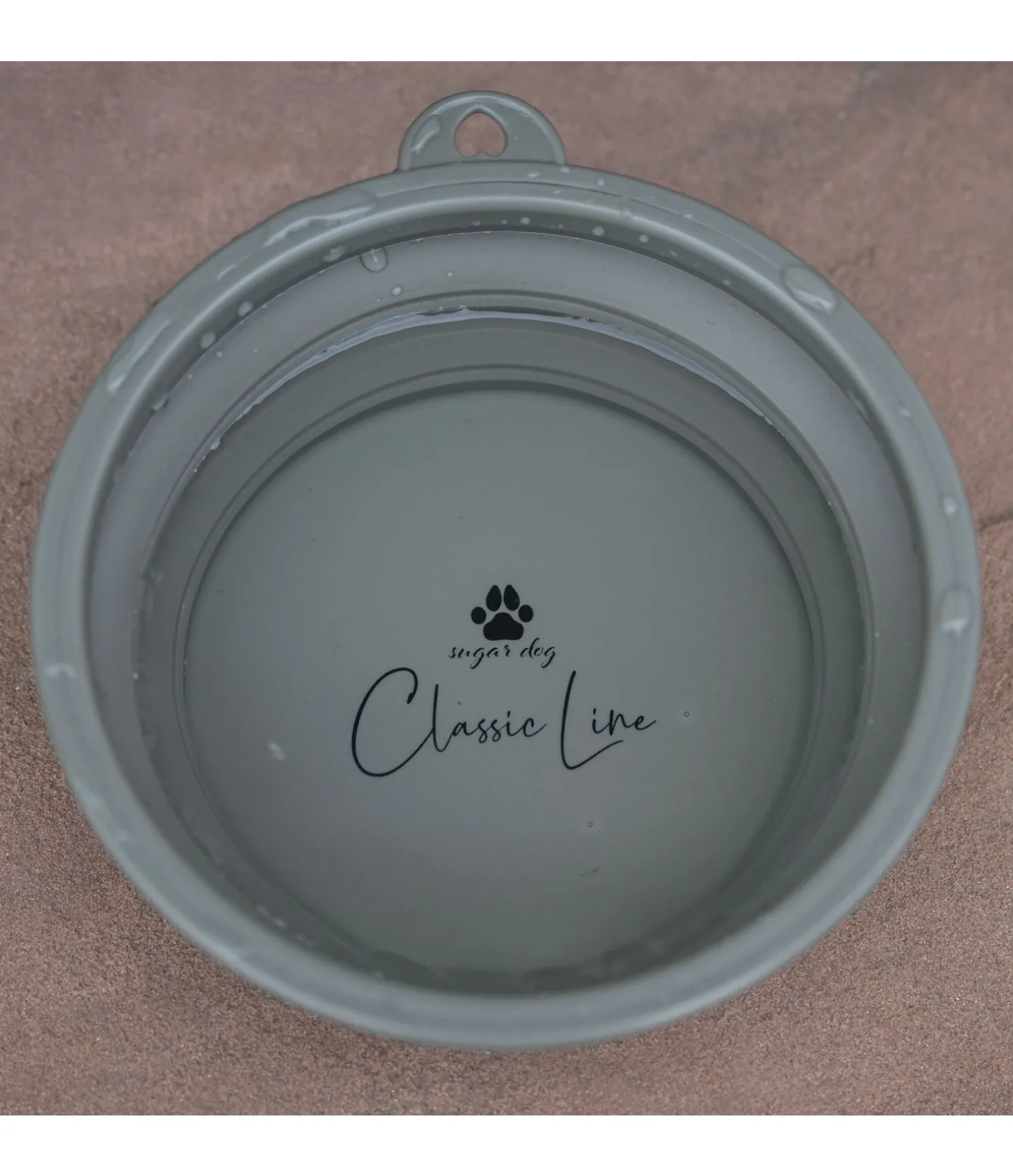 Gamelle pliable pour chien Classic Line