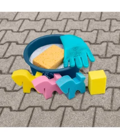 Gants de lavage