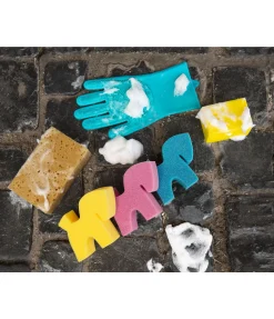 Gants de lavage