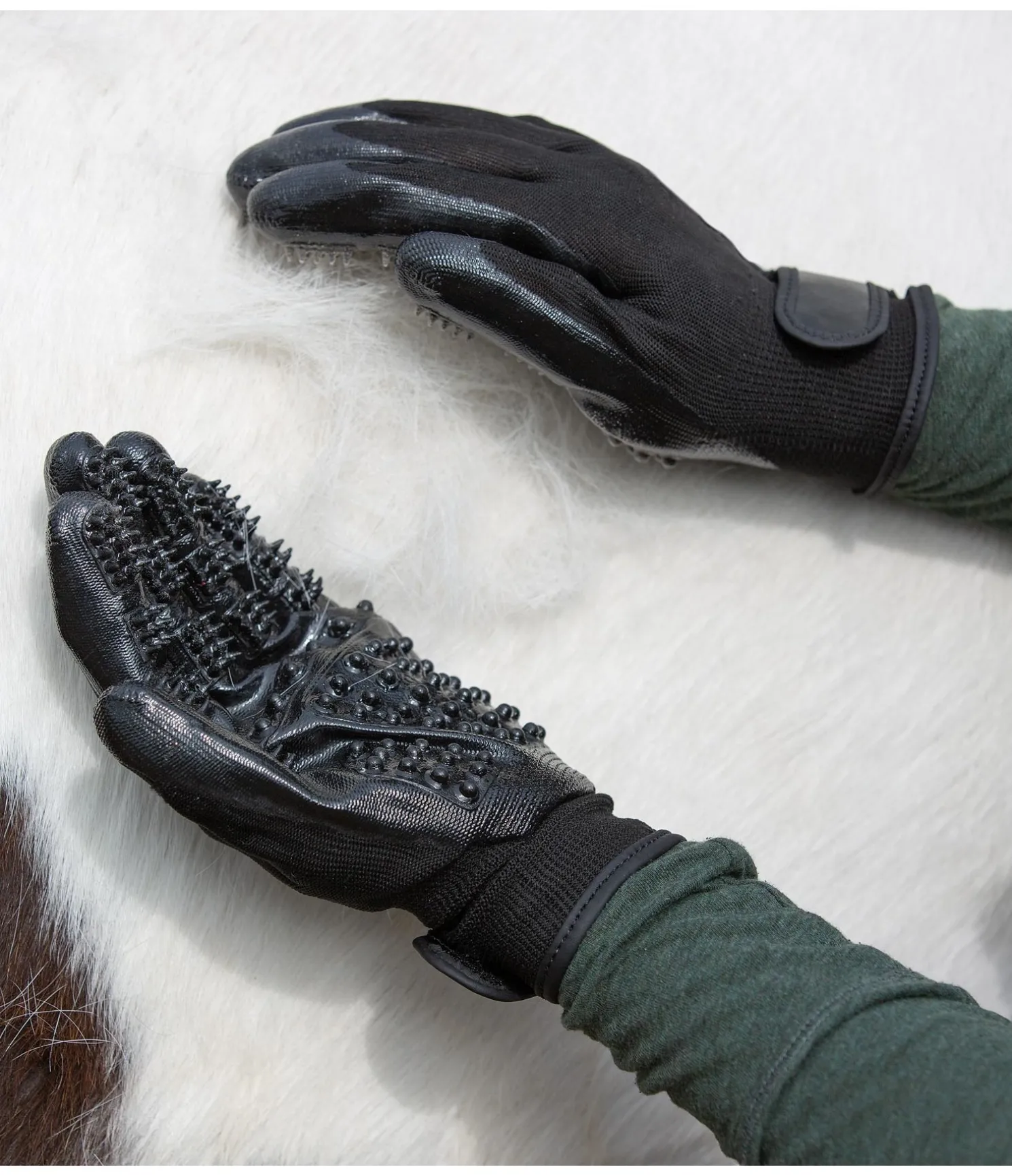 Gants de nettoyage Groomy