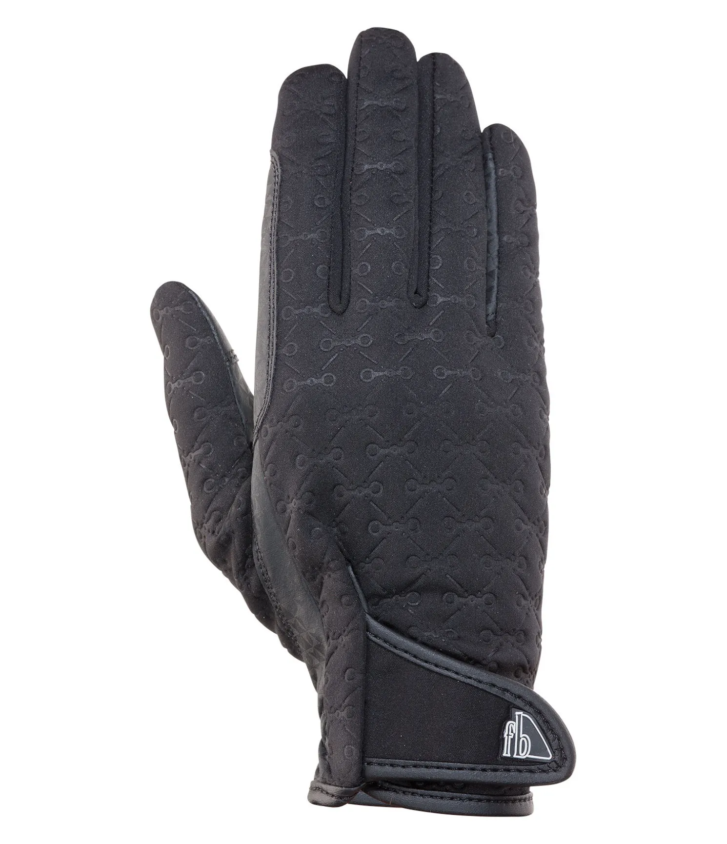 Gants d'équitation d'hiver Classy