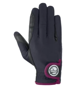 Gants d'équitation d'hiver enfant Balu II