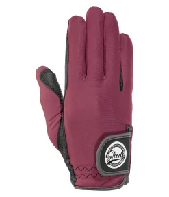 Gants d'équitation d'hiver enfant Balu II