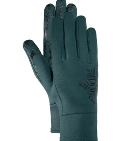 Gants d'équitation d'hiver en polaire Galtür
