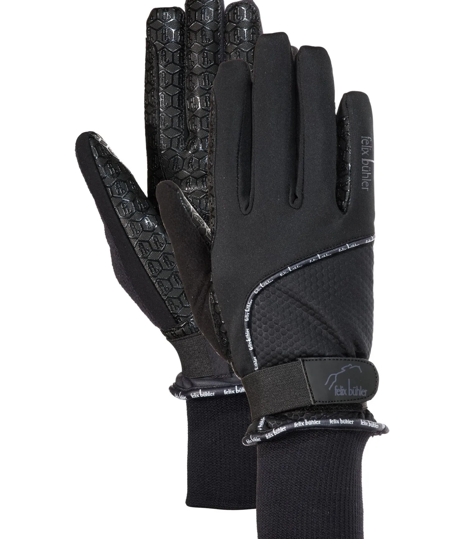 Gants d'équitation d'hiver Impressive