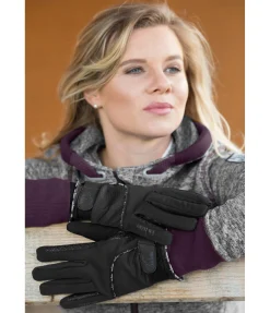 Gants d'équitation d'hiver Impressive