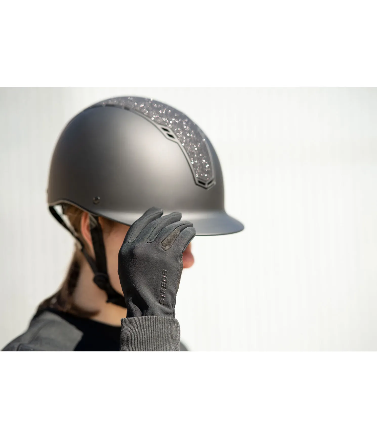 Gants d'équitation d'hiver Juna