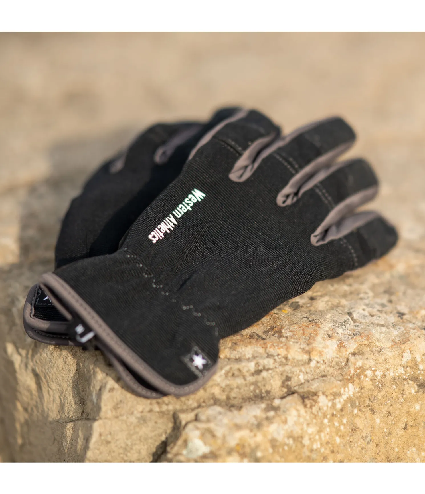 Gants d'équitation d'hiver Omeo