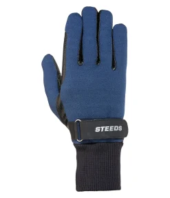 Gants d'équitation d'hiver softshell Gerlos