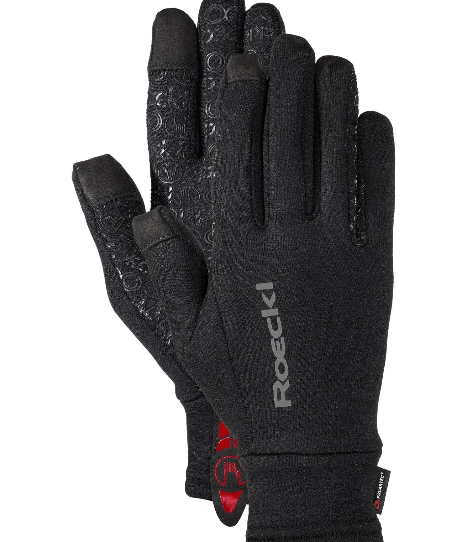 Gants d'équitation d'hiver Weldon