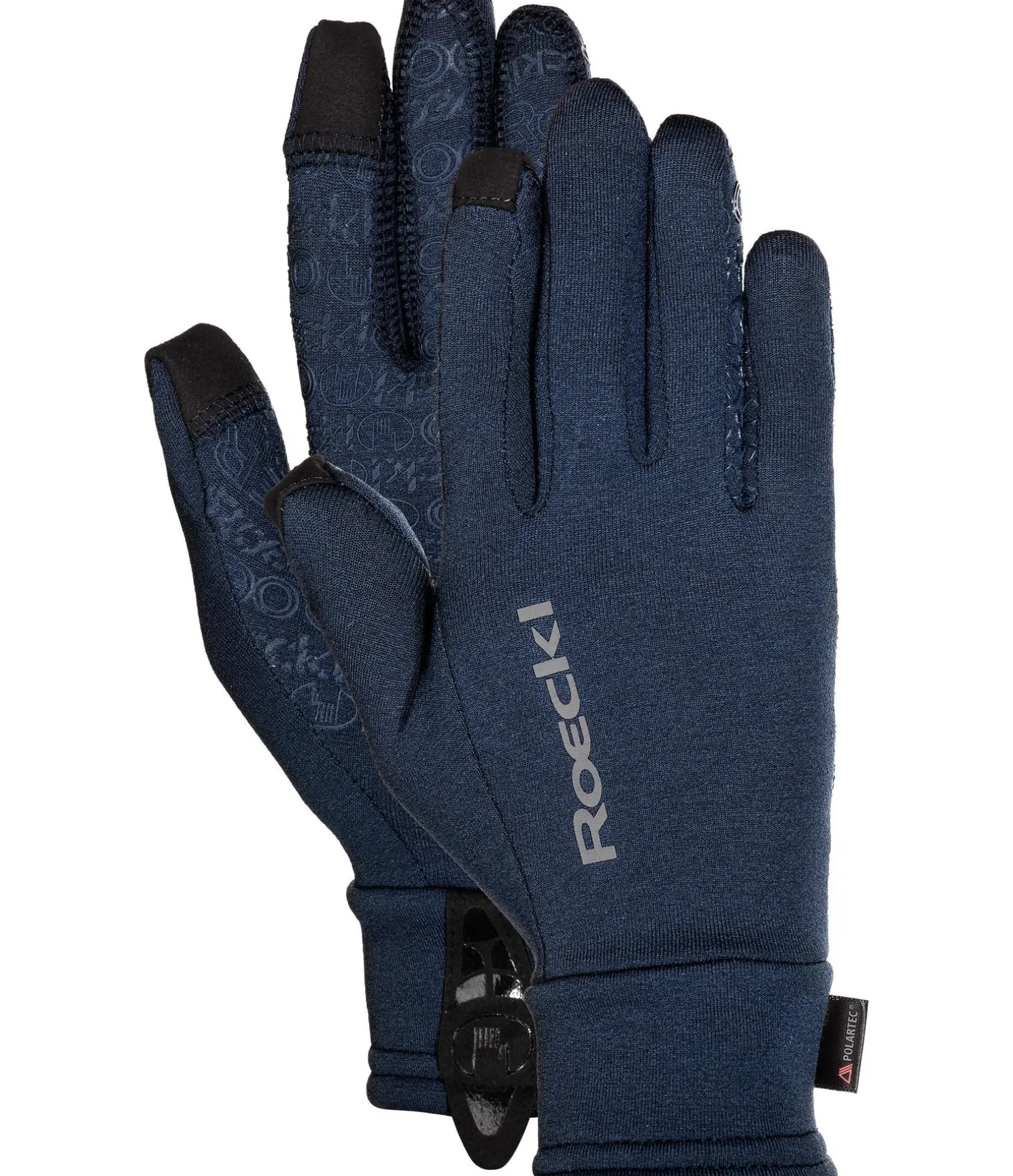 Gants d'équitation d'hiver Weldon