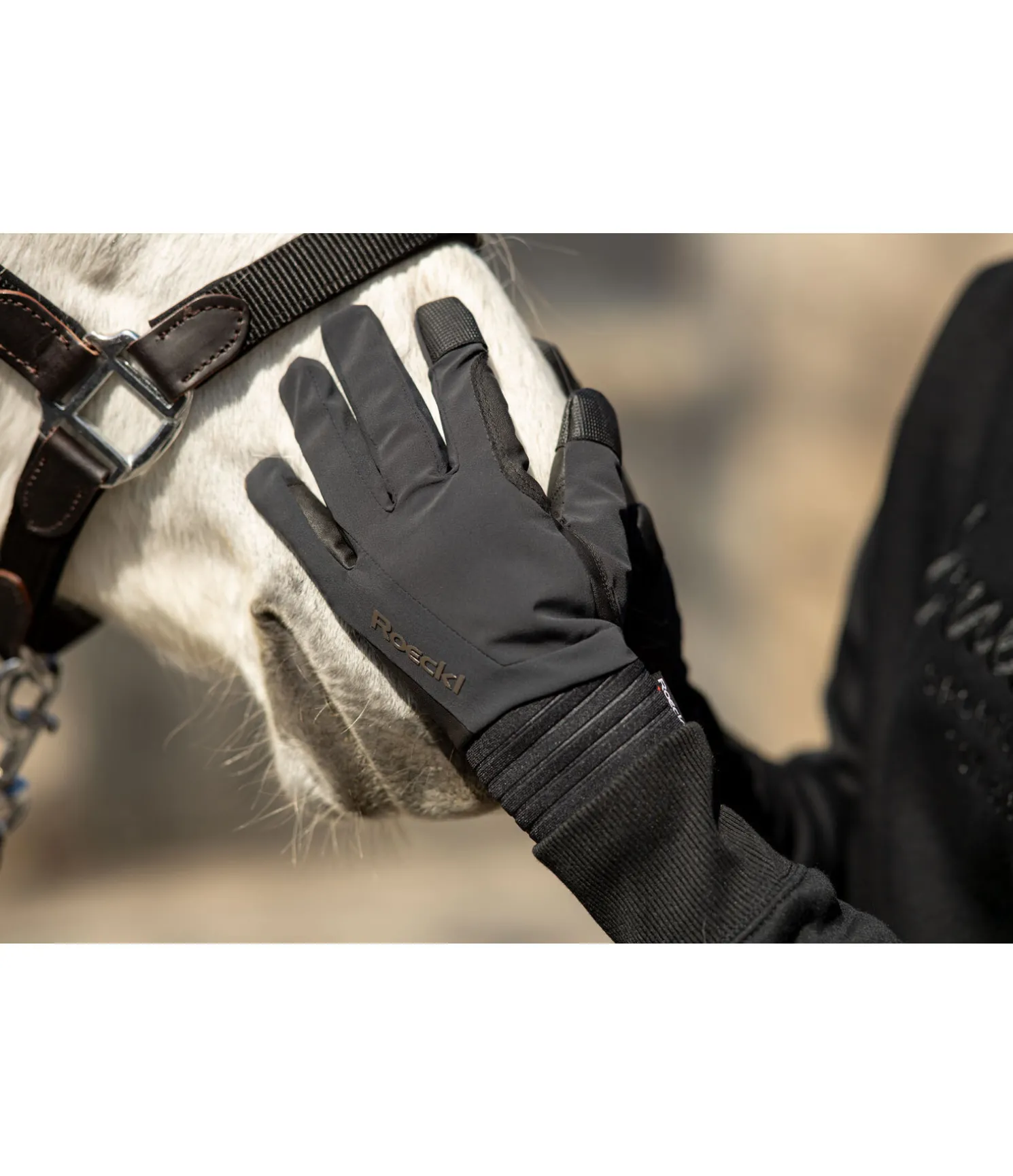 Gants d'équitation d'hiver Winsford