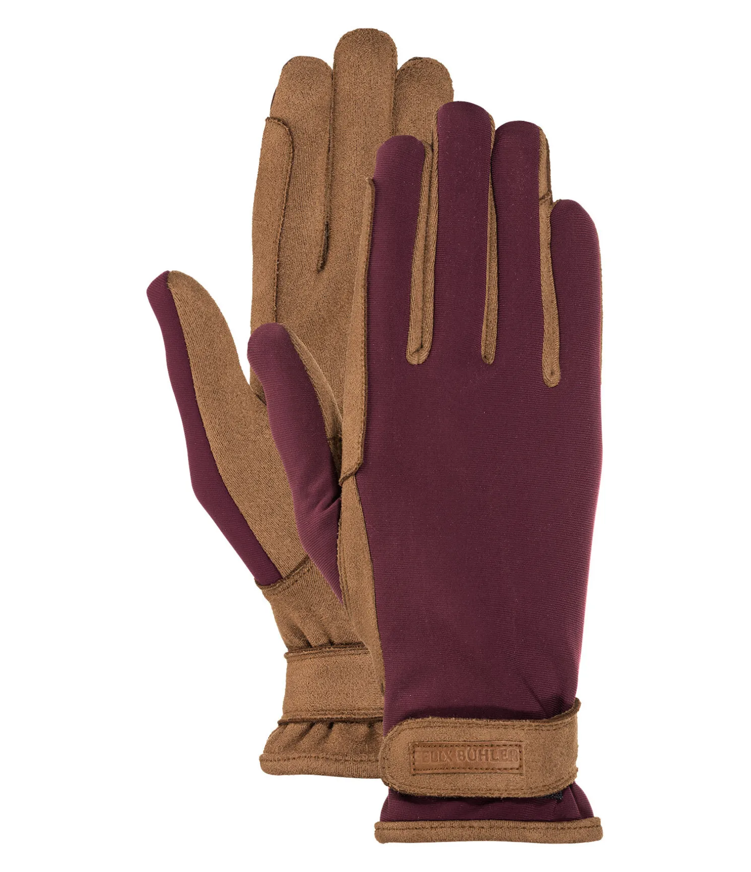 Gants d'équitation d'hiver Zermatt